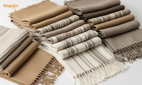 Linen Scarves