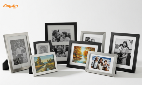 Metal Photo Frames