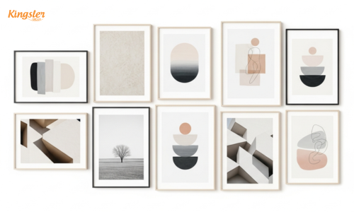 Minimalist Art Prints