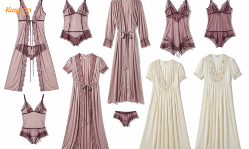 Negligees and Nightgowns