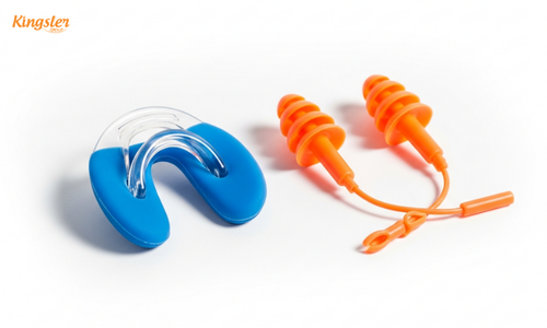 Nose Clips Ear Plugs