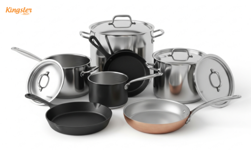 Pots and Pans