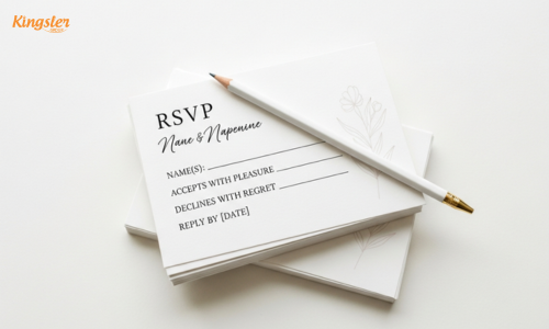 RSVP Cards