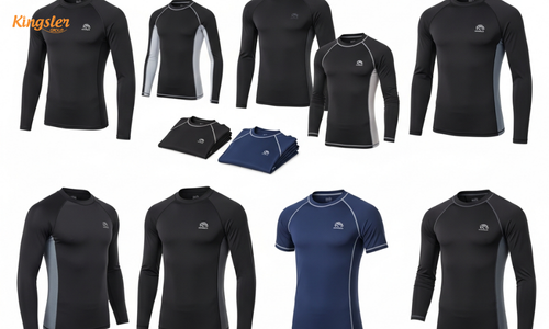Rash Guards & Swim Shirts (2)