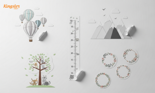 Removable Wall Stickers