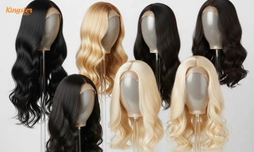 Remy Human Hair Wigs