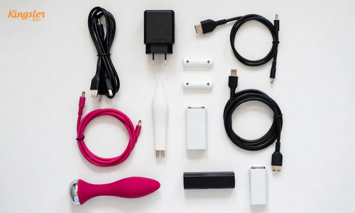 Replacement Parts (Cables, Chargers, Batteries)