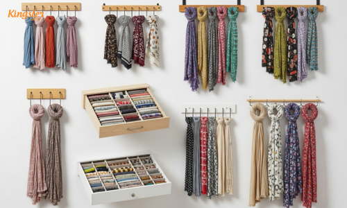 Scarf Organizers