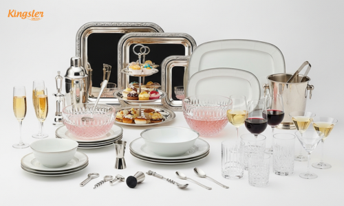 Serve ware and Barware