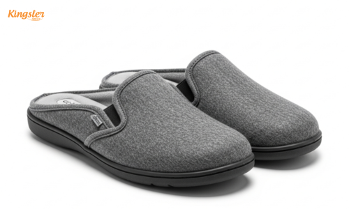 Slip-On Slippers