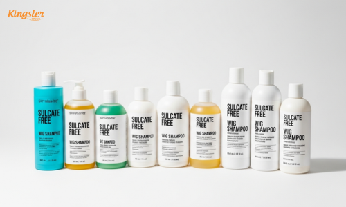 Sulfate-Free Shampoos