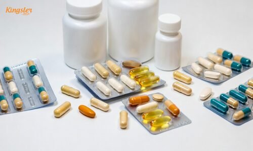 Supplements (Male and Female)