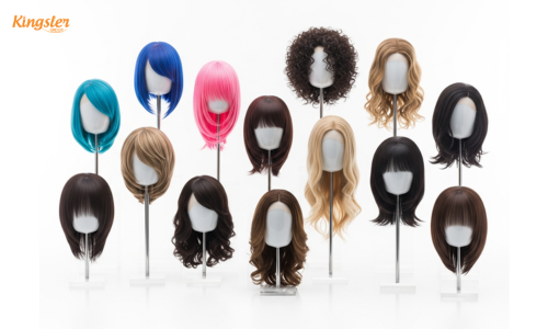 Synthetic Wigs