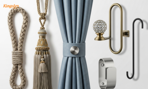 Tiebacks and Holdbacks