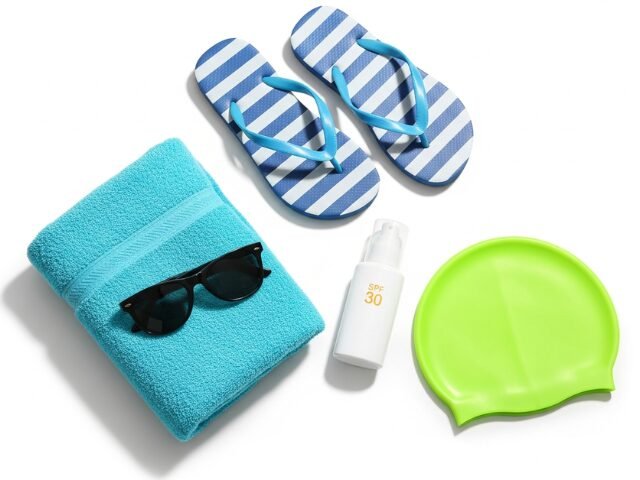 Towel and Swim items