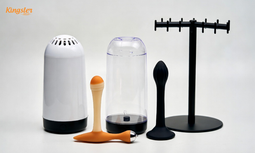 Toy Dryers and Stands