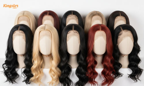 Transparent Lace Fonts