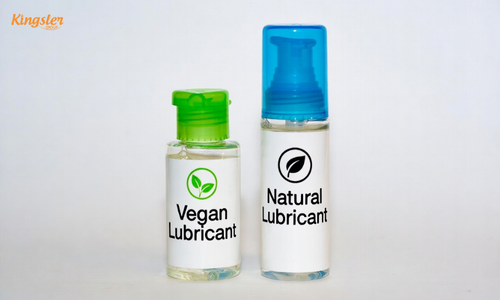Vegan and Natural Lubes