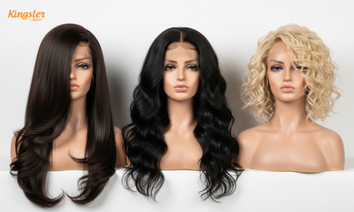 Virgin Human Hair Wigs
