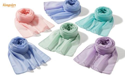 Voile Scarves