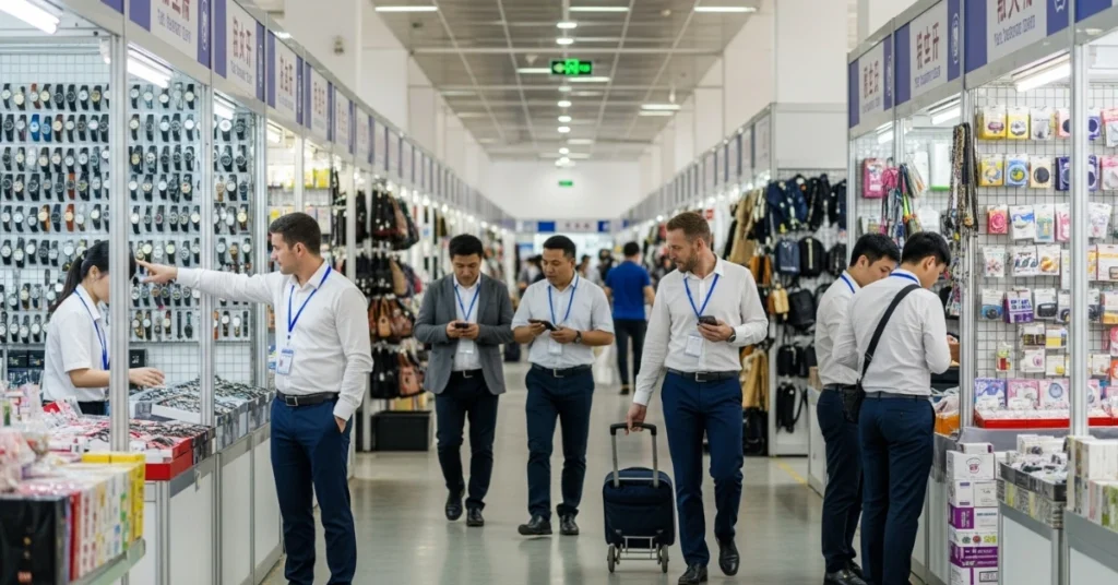 people  buying from china wholesale market