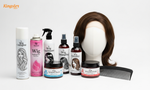 Wig Styling Products