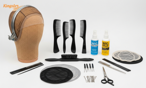 Wig Styling Tools