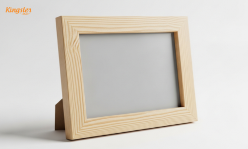 Wooden Photo Frame