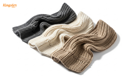 Wool Scarves