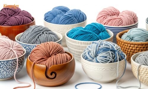 Yarn Bowls