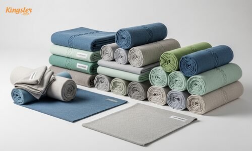 Yoga & Pilates Towels