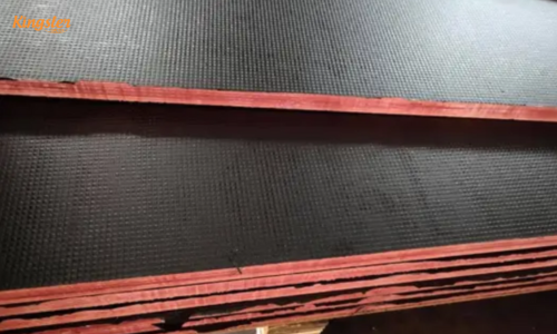 anti slip phenolic resin plywood 18mm