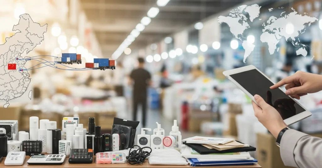 how to buy wholesale from china