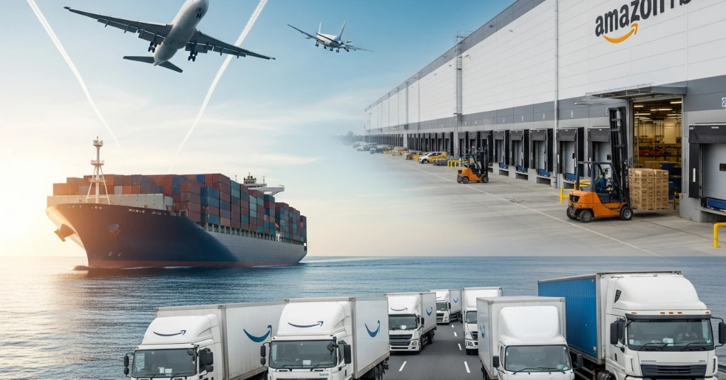 Amazon FBA Shipping Rates