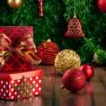 Christmas Season Lights & Gifts