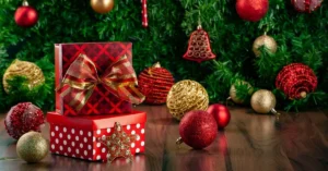 Christmas Season Lights & Gifts