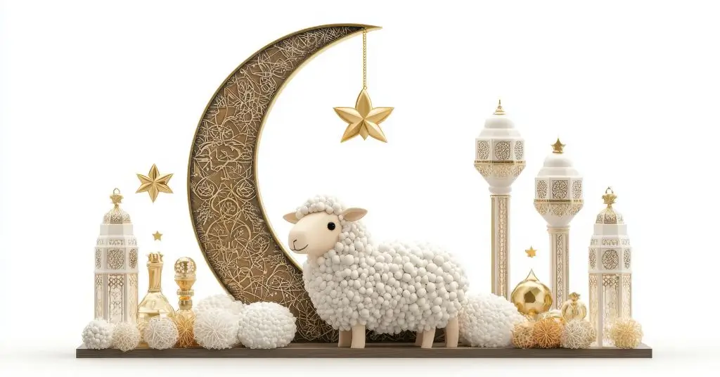 Eid Decor