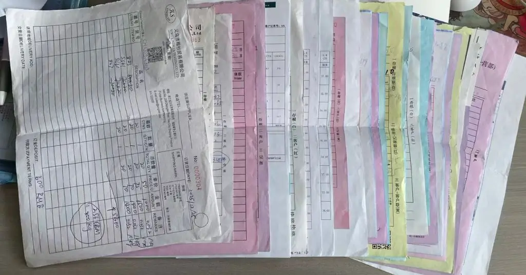 How Many Orders in Yiwu Market Per Day Can You Really Place? 1 Orders in Yiwu Market Kingsler