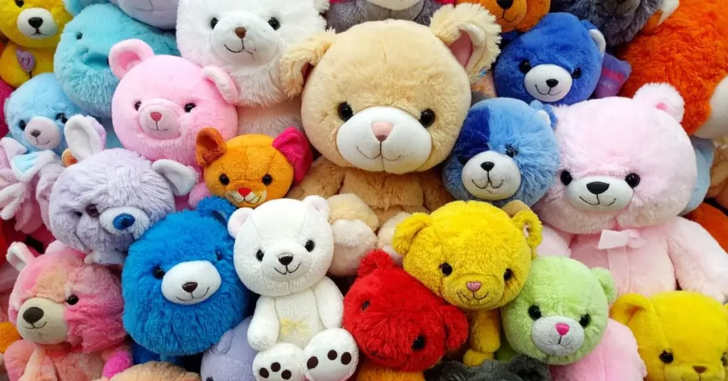 Plush Toys