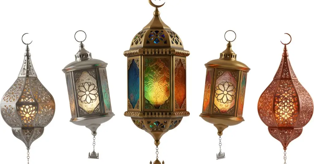 Ramadan Eid Decor Yiwu Market