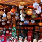 Yiwu China Christmas Shop