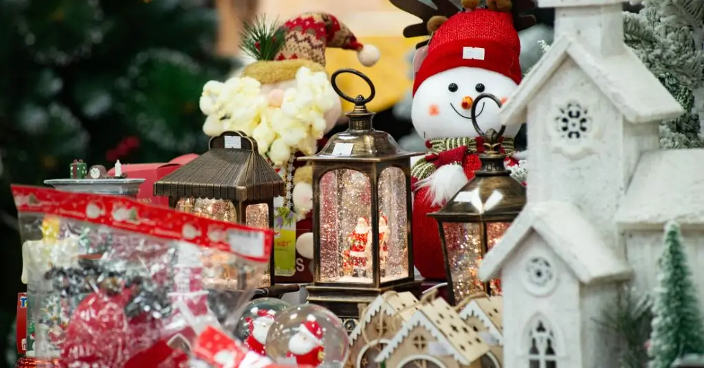 Yiwu Christmas Product Sourcing