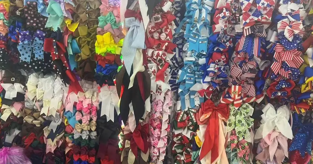 Yiwu Hair Accessories Wholesale