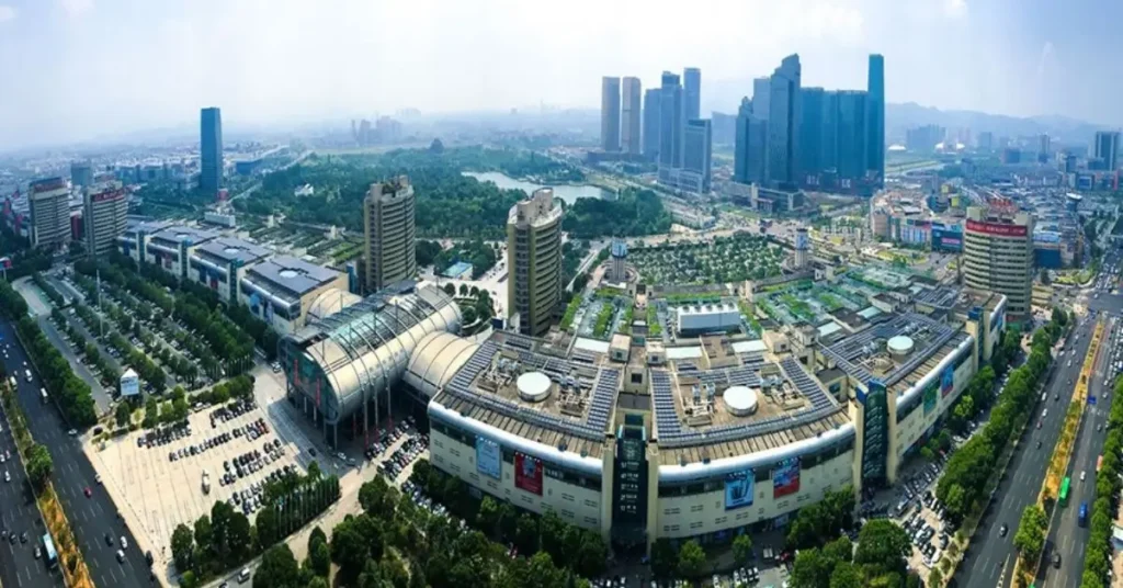 How To Buy From Yiwu Market