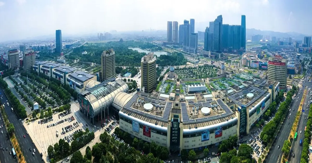 How To Buy From Yiwu Market