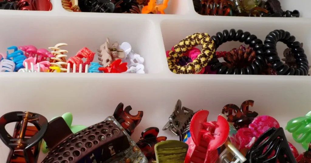 Yiwu Wholesale Hair Accessories