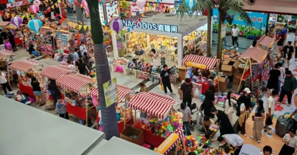 yiwu wholesale market