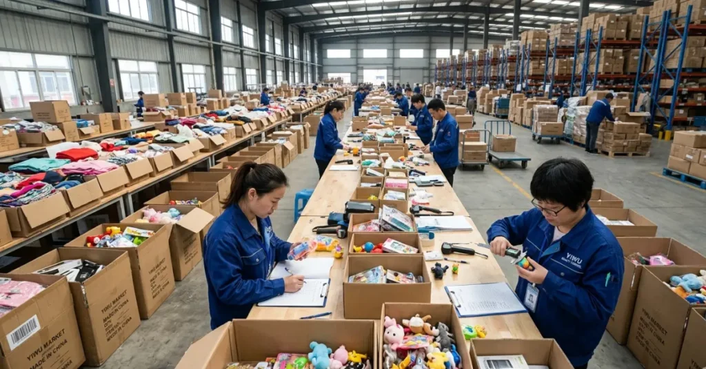 yiwu-quality-control