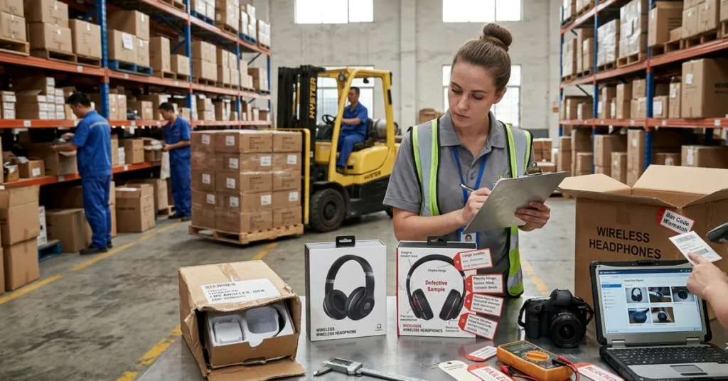 pre-shipment inspection china