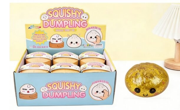 Squishy Dumpling Toys Wholesale 221 dumpling toys factory